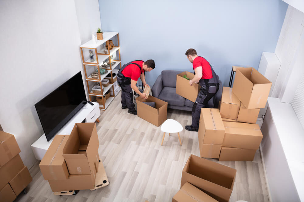 Secure And Reliable Movers