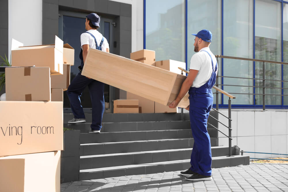 International Moving Price