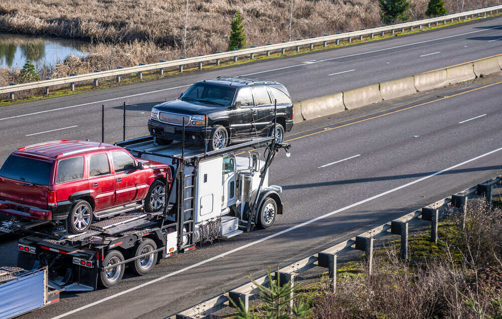 Professional Car Shipping