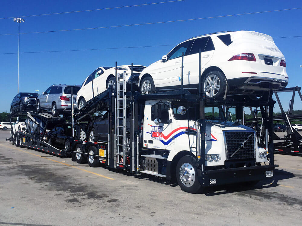 Cost Of Shipping Classic Cars Long Distance