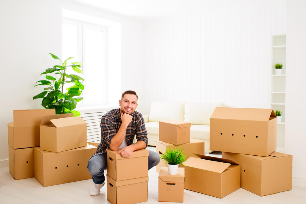 Comprehensive Moving Services in Lawrence Township
